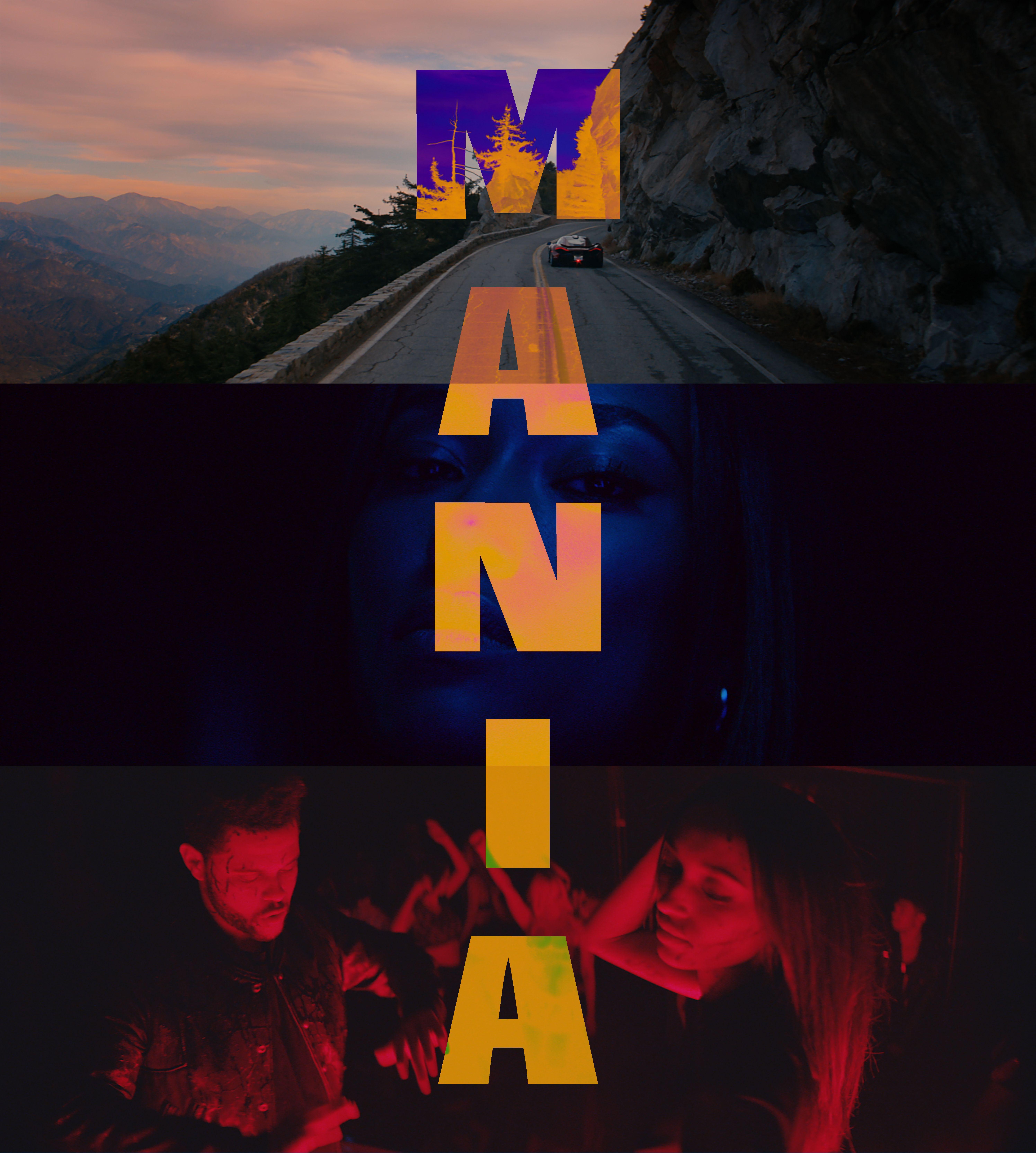 5983x6662 The Weeknd: Mania (Video 2016)