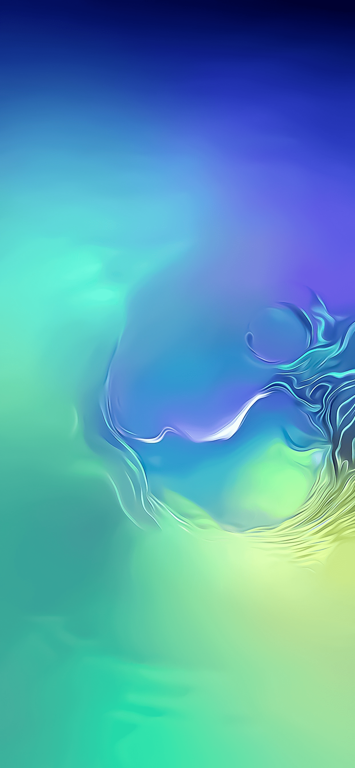 1242x2688 Download Samsung Galaxy S10 Stock Wallpaper File Included