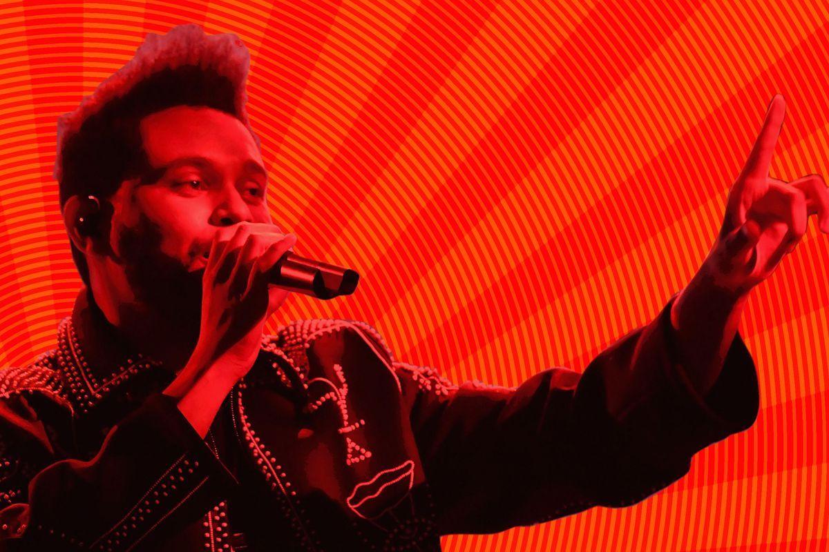 1200x800 The Weeknd's Brilliantly Dark Pop Vision