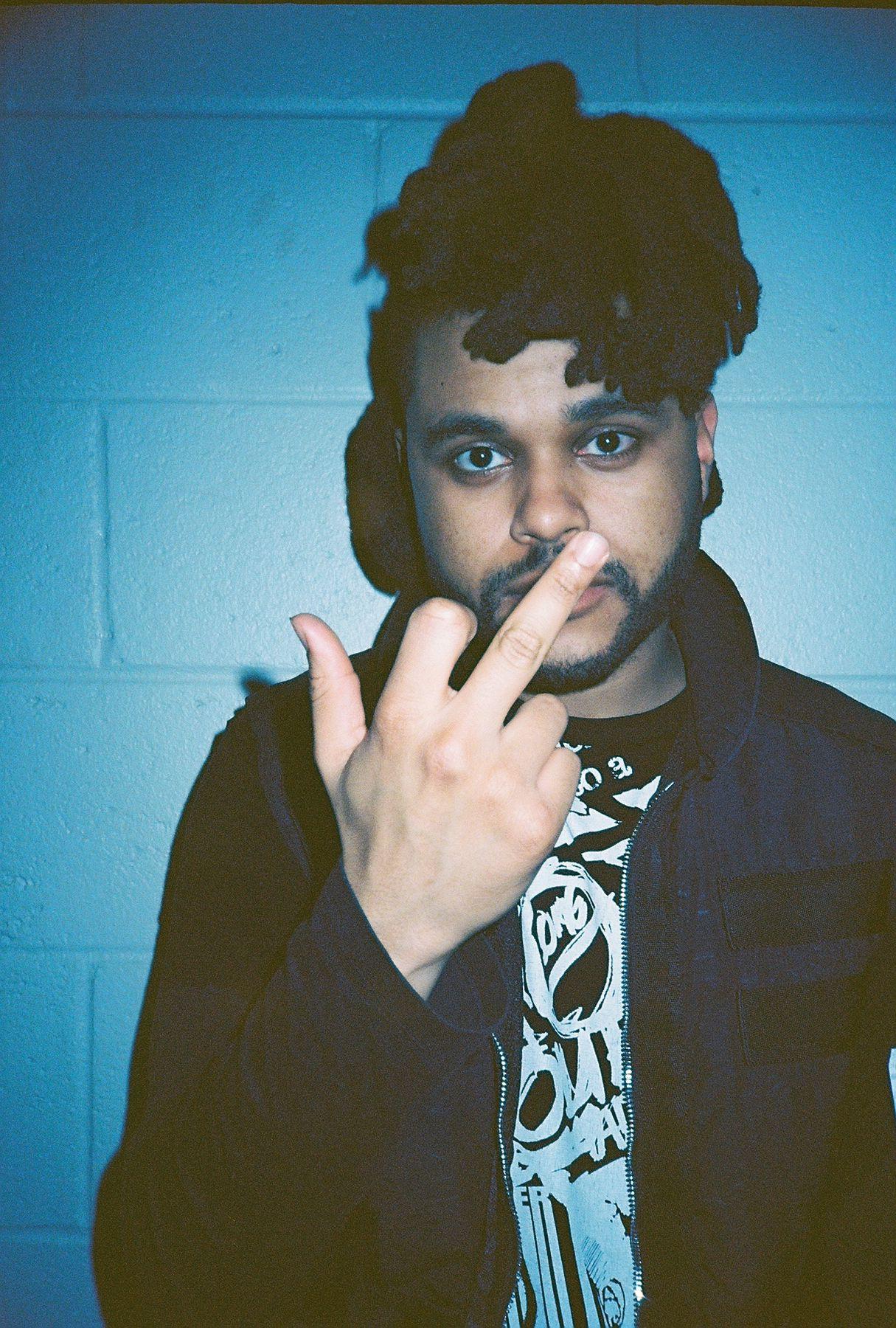1215x1800 The Weeknd