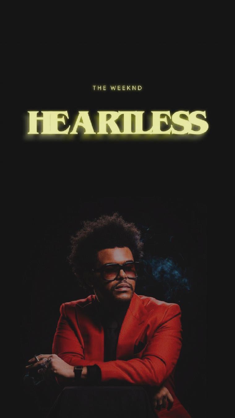 759x1350 New music from The Weeknd = New Wallpaper