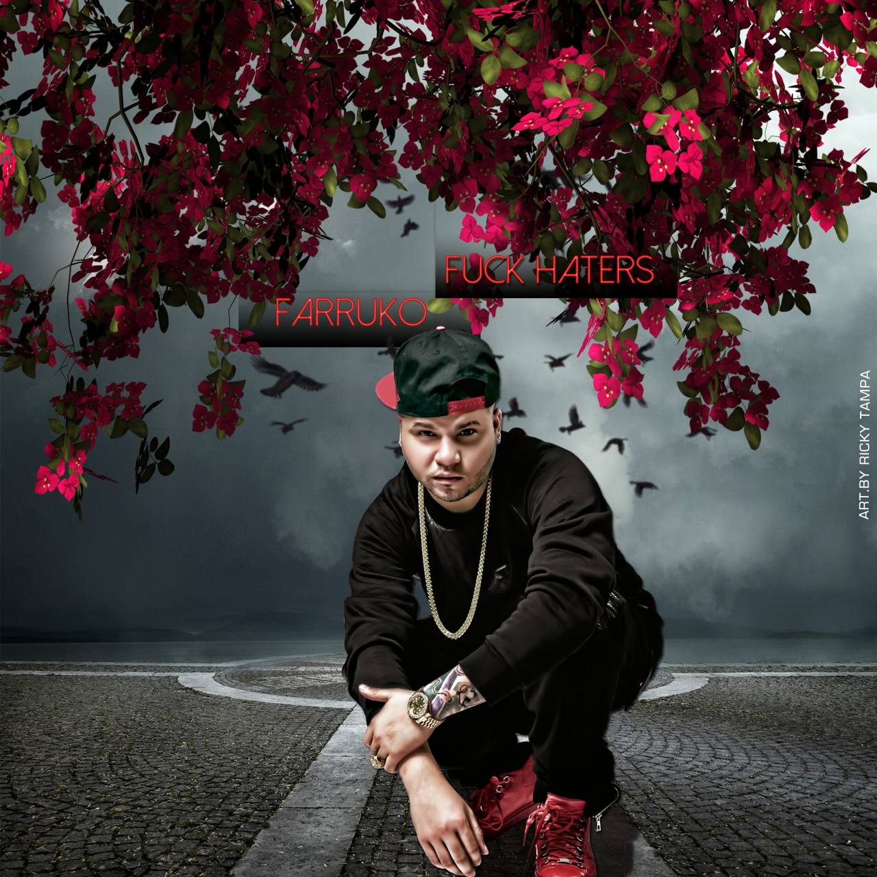 Farruko Wallpapers - Top Free Farruko Backgrounds - WallpaperAccess