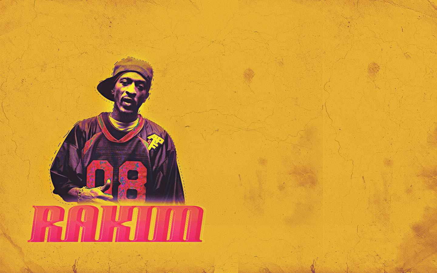 Rakim Wallpapers - Top Free Rakim Backgrounds - WallpaperAccess