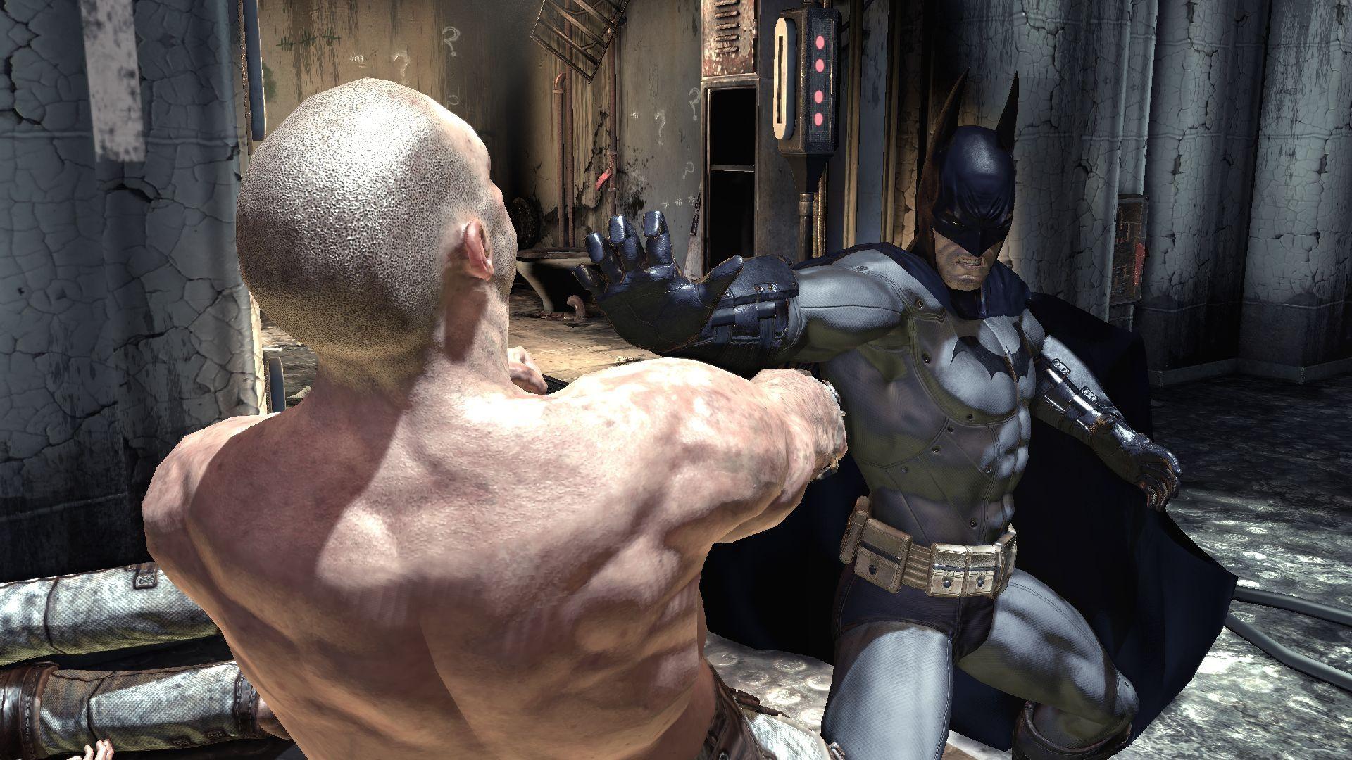 1920x1080 Asylum, fantasy, background, arkham, batman, rakim, reid, january
