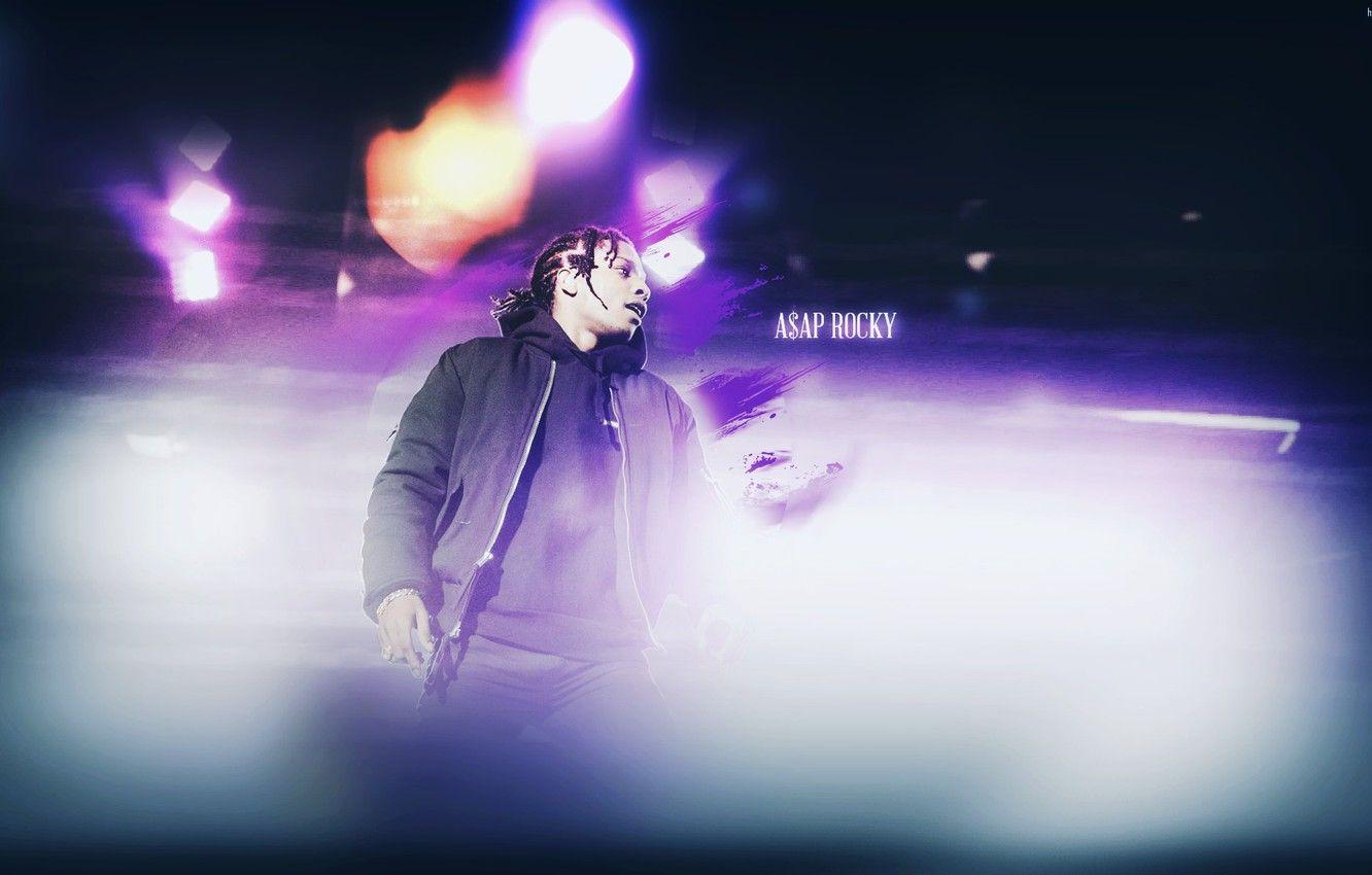 1332x850 Wallpaper music, asap, a$ap rocky, asap rocky, mayers, rakim