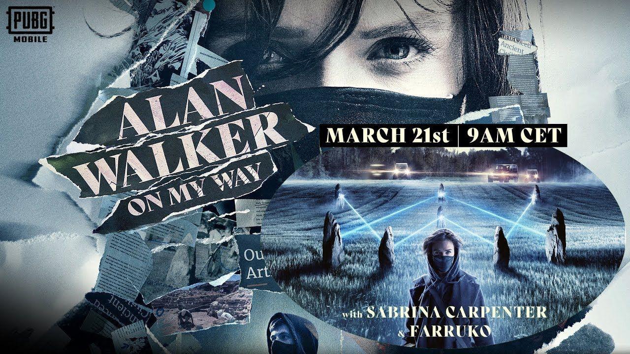 alan walker on my way alternate