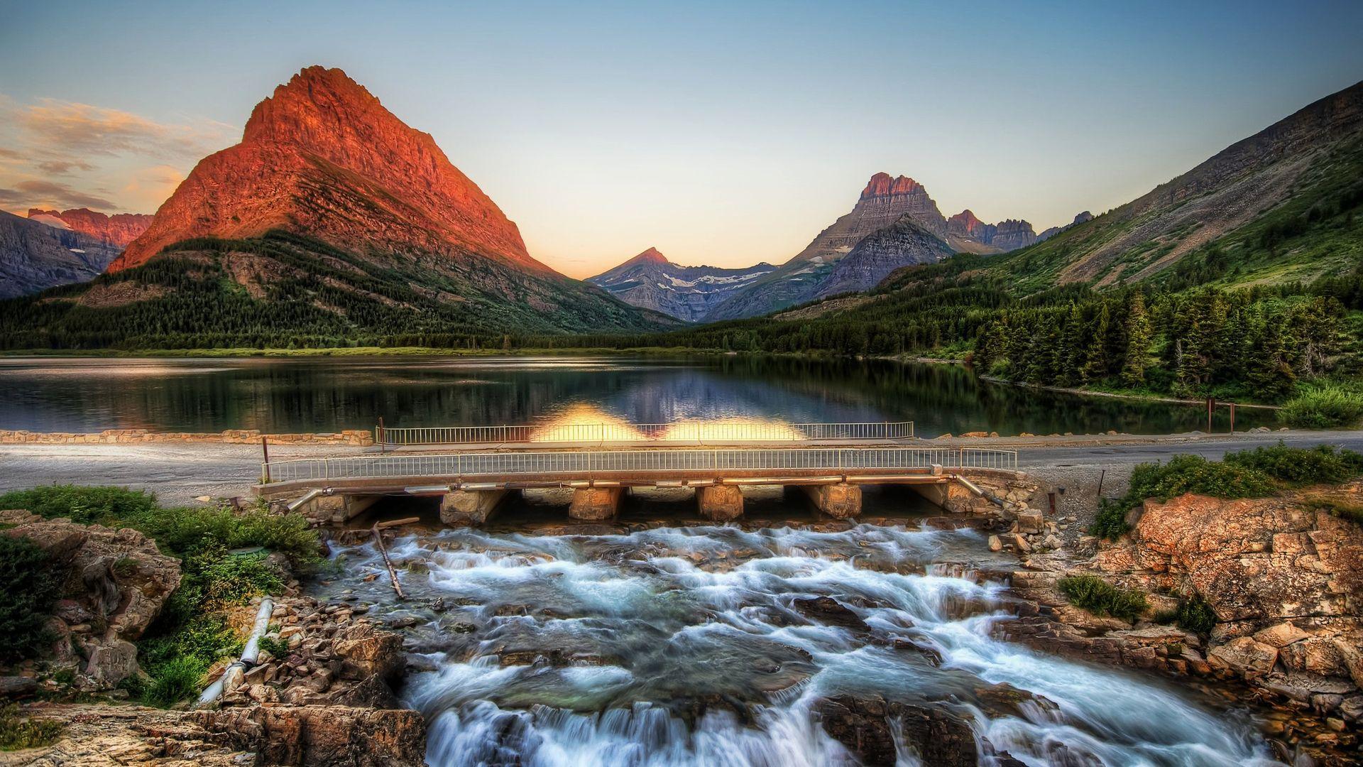 1920x1080 Breath Taking Landscape Scenic Wallpaper
