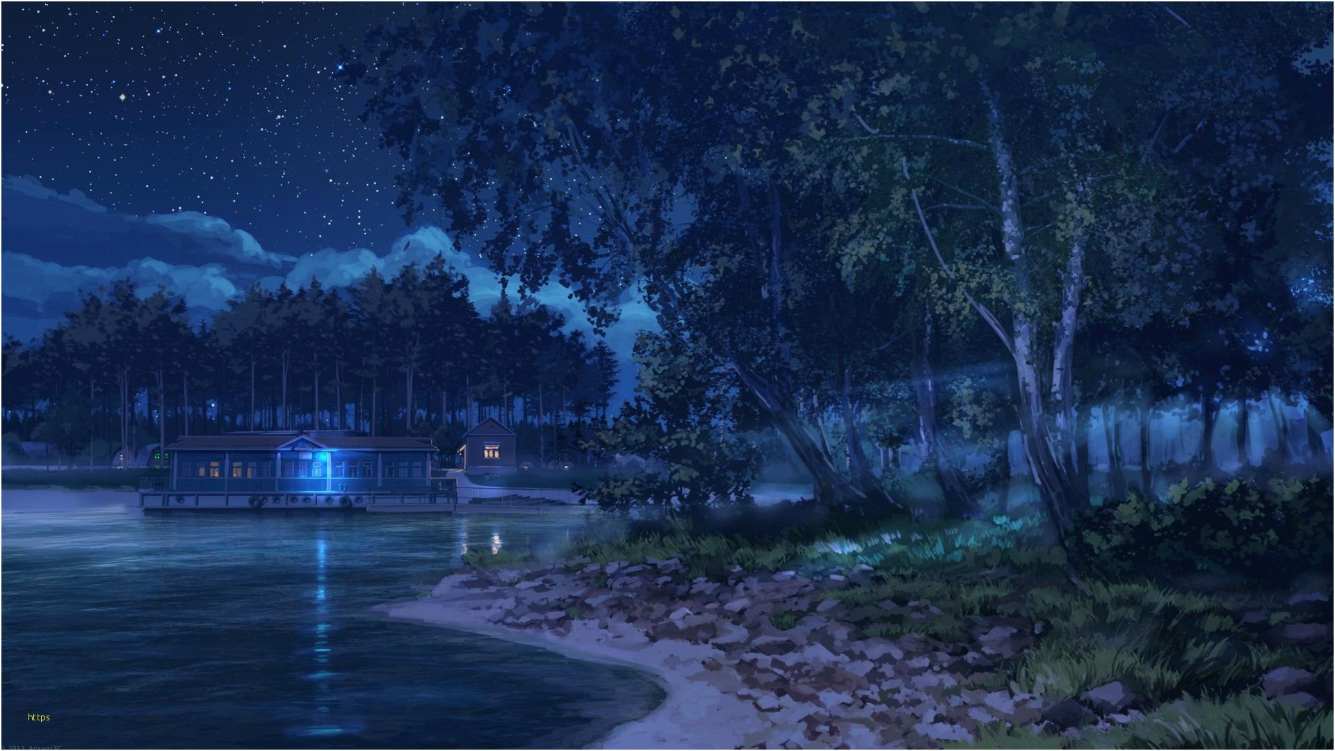 1920x1080 Anime Scenery Wallpaper Unique Anime Scenery Wallpaper