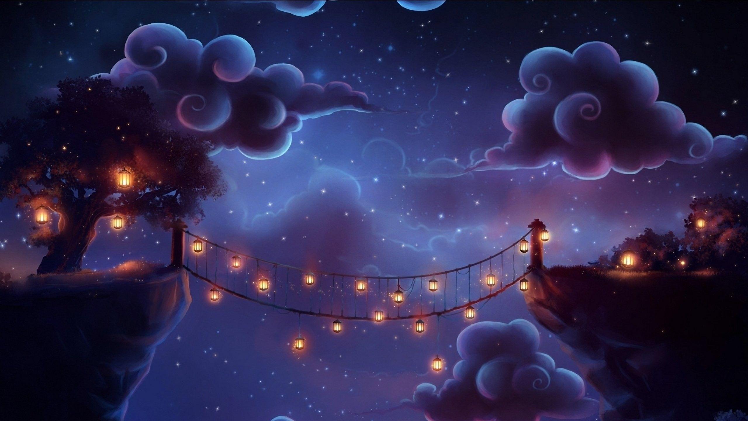 2560x1440 Free Wallpaper, Horror, fantasy, Technology Wallpaper, Original