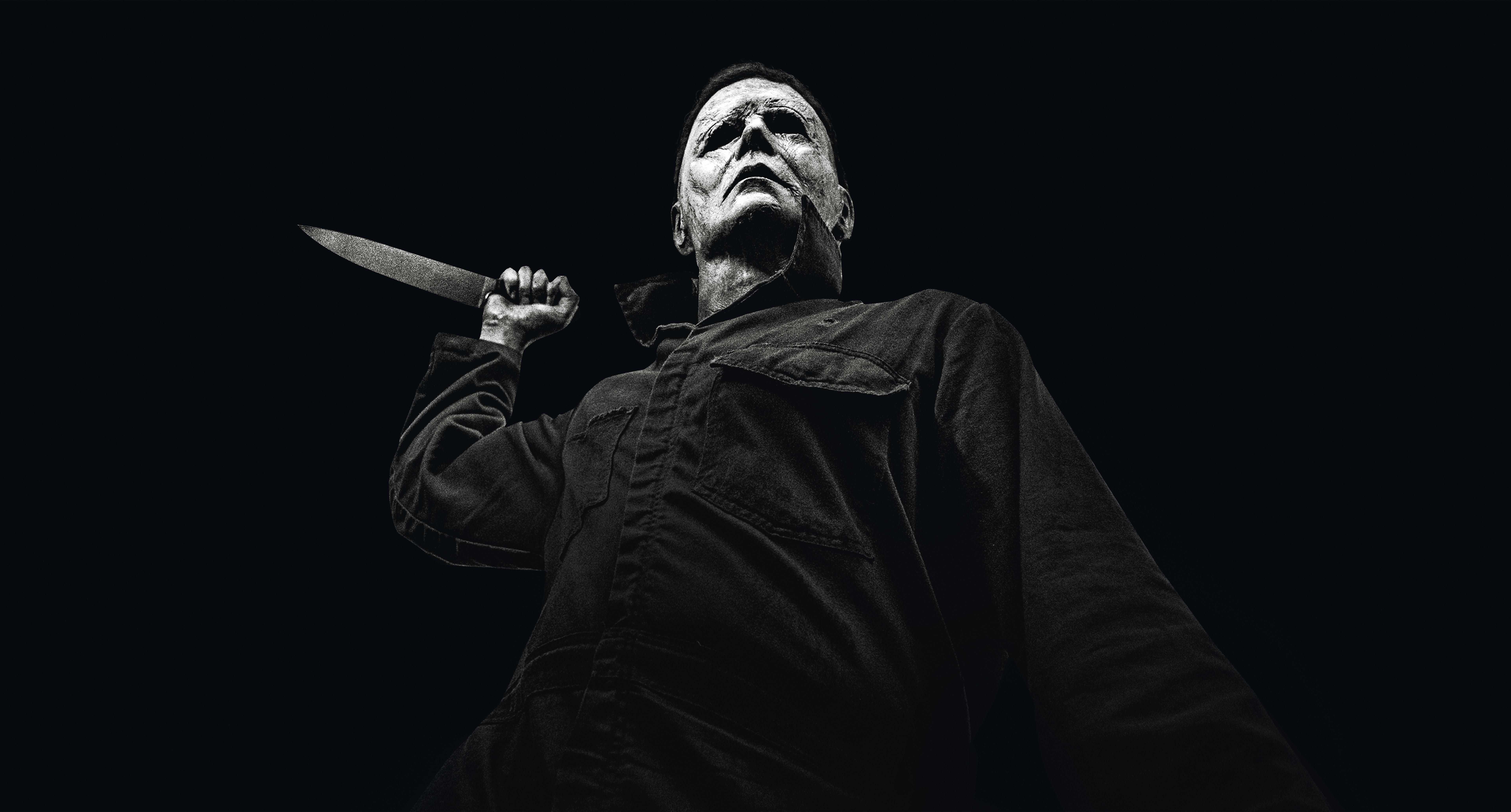 7680x4127 Wallpaper Halloween, Horror, Thriller, 4K, 8K, Movies