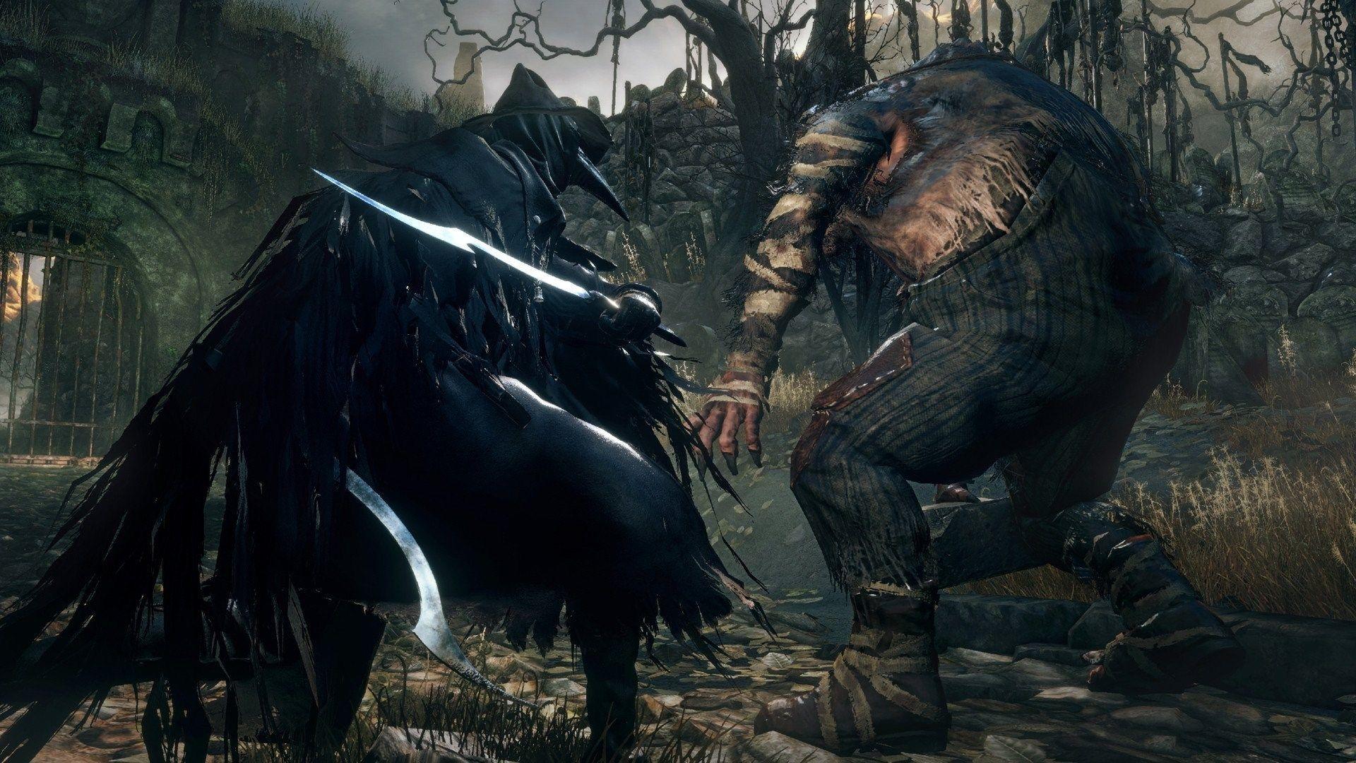 1920x1080 horror HD widescreen wallpaper for laptop. Cavaleiro, Jogos