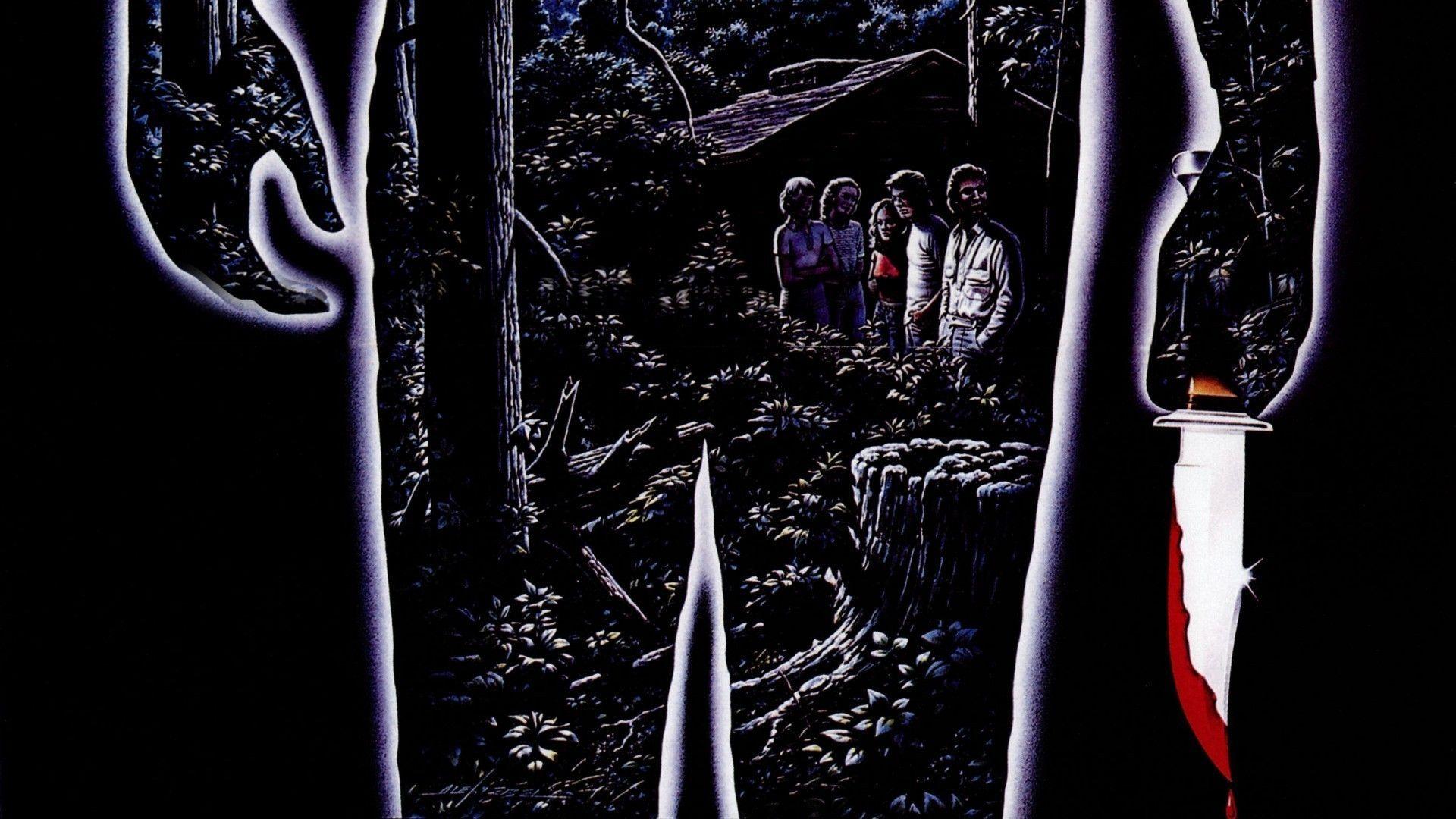 1920x1080 80s Horror Movie Wallpaper
