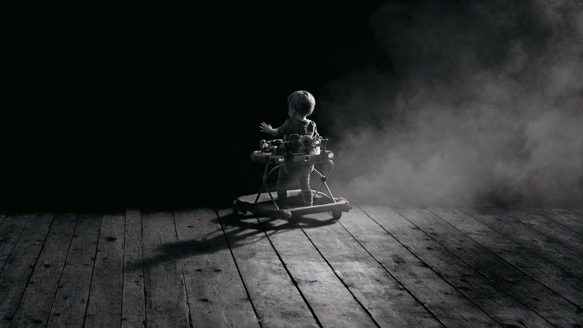 1920x1080 HD Scary Wallpaper