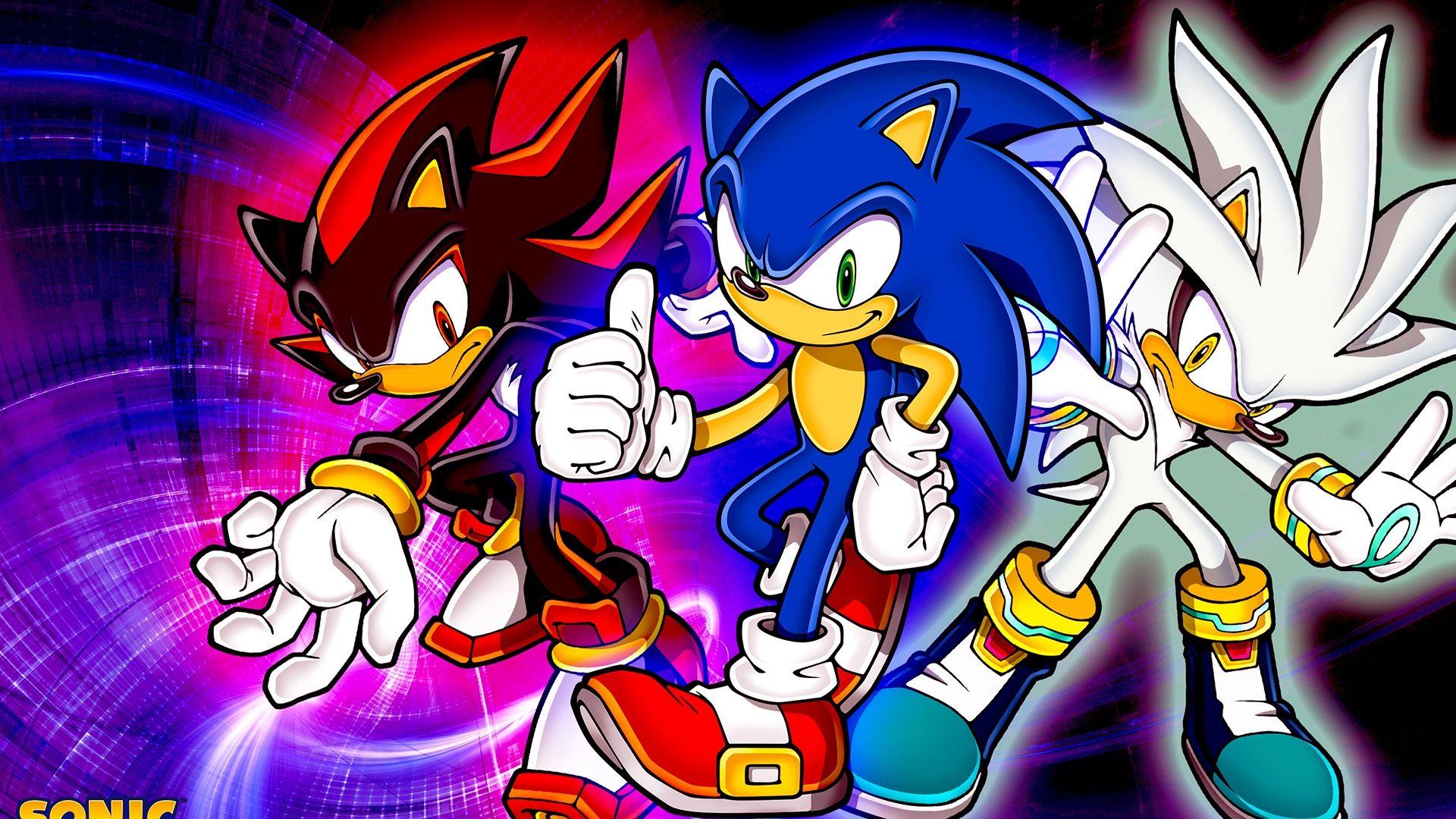1920x1080 Free download Sonic Shadow Anime Wallpaper Picture in high quality wallpaper [1920x1200] for your Desktop, Mobile & Tablet. Explore Dark Sonic Wallpaper. Sonic The Hedgehog Wallpaper, Sonic Wallpaper, Super Sonic Wallpaper