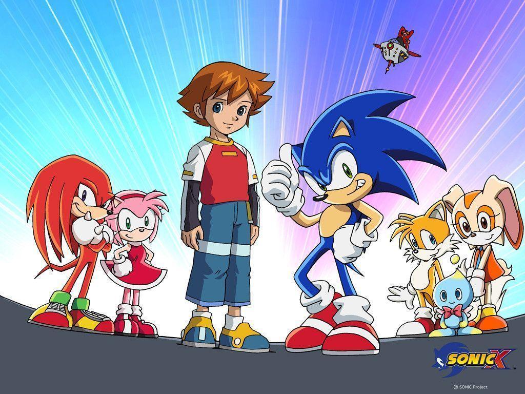Sonic X Wallpapers 70 images