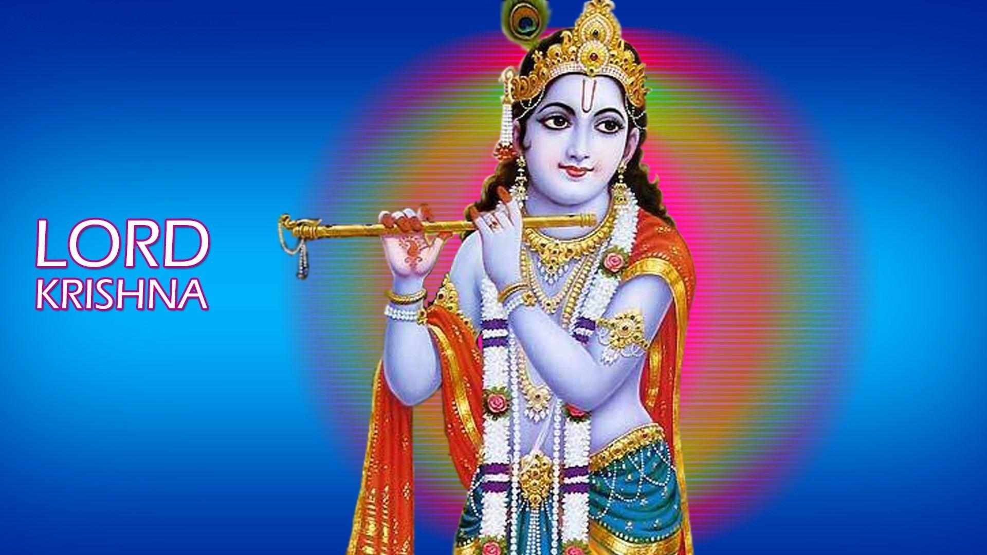 1920x1080 Download Wallpaper Â Krishna Wallpaper For Pc, Download