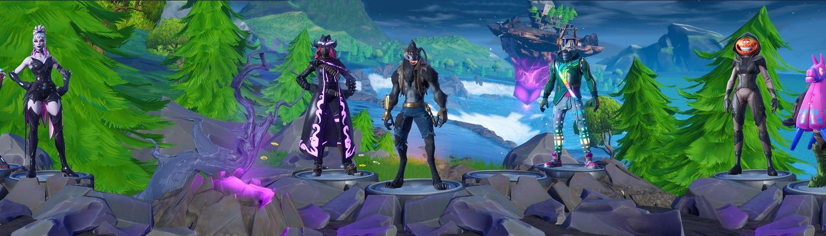 Fortnite Dual Monitor Wallpapers Top Free Fortnite Dual Monitor Backgrounds Wallpaperaccess 2794