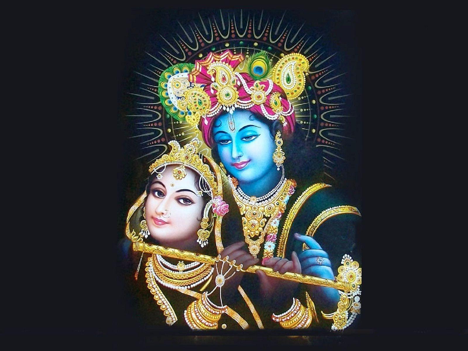 1600x1200 Latest Radha Krishna Wallpaper, Free Stock Wallpaper