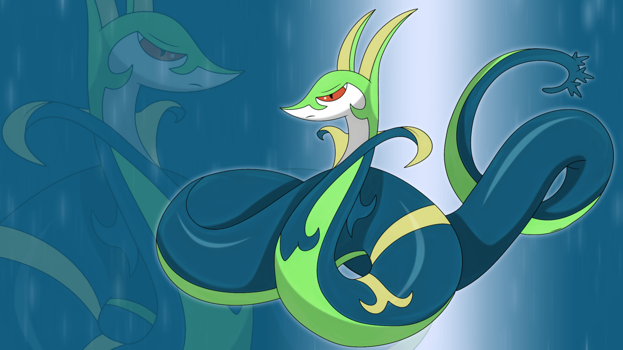 1280x719 Serperior wallpaper