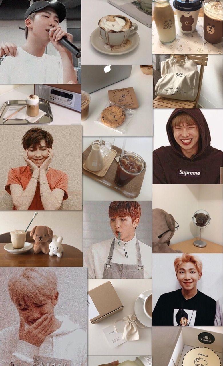 780x1280 Kim Namjoon Wallpaper uploaded by xanny._