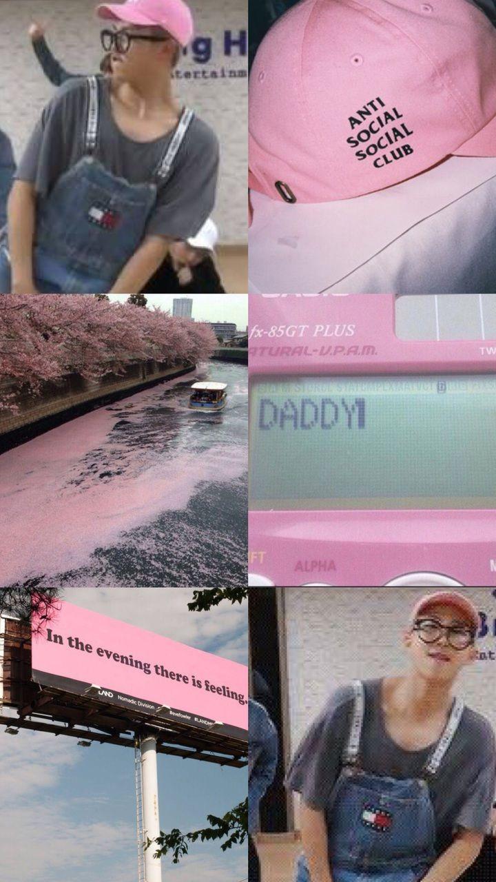 720x1280 Kim Namjoon Baepsae Wallpaper discovered by s̵l̸y̴t̸h̷e̶r̶i̶n̷