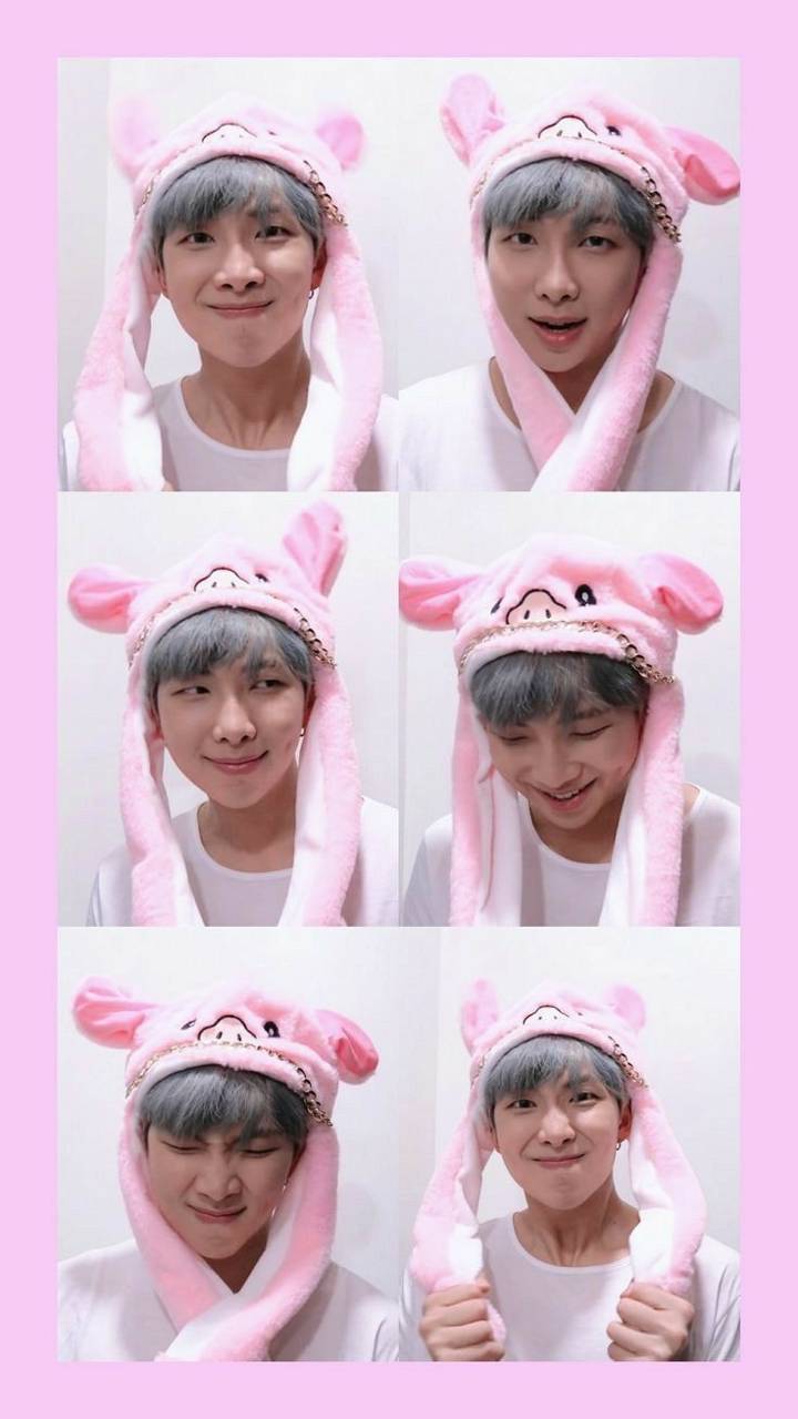 720x1280 Kim Namjoon wallpaper
