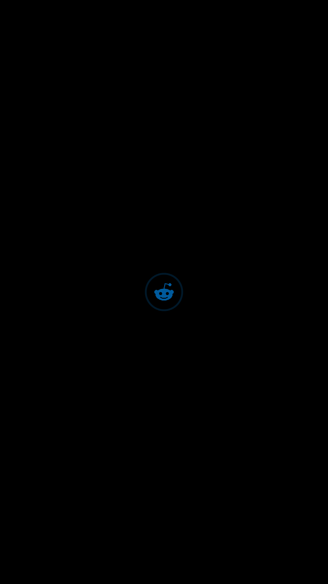 1080x1920 1080x1920Anybody realized the reddit loading screen makes a
