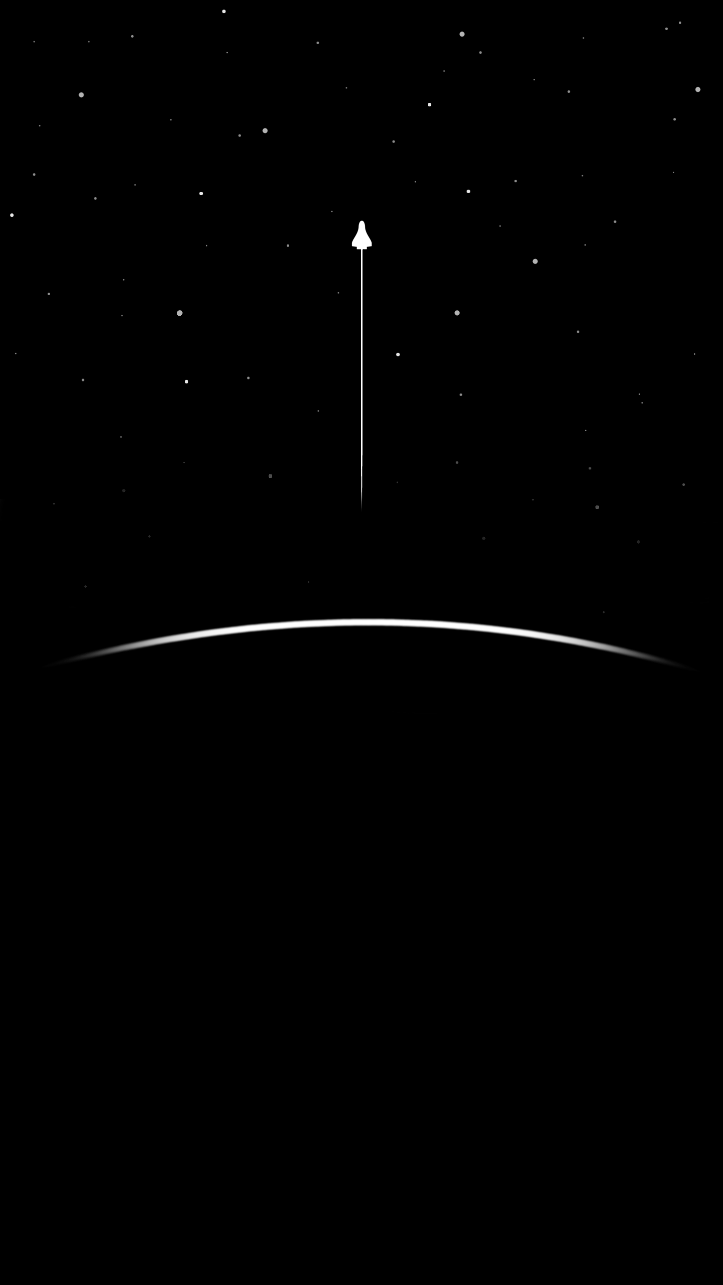 1440x2560 Shuttle to Space AMOLED (1440x2560)