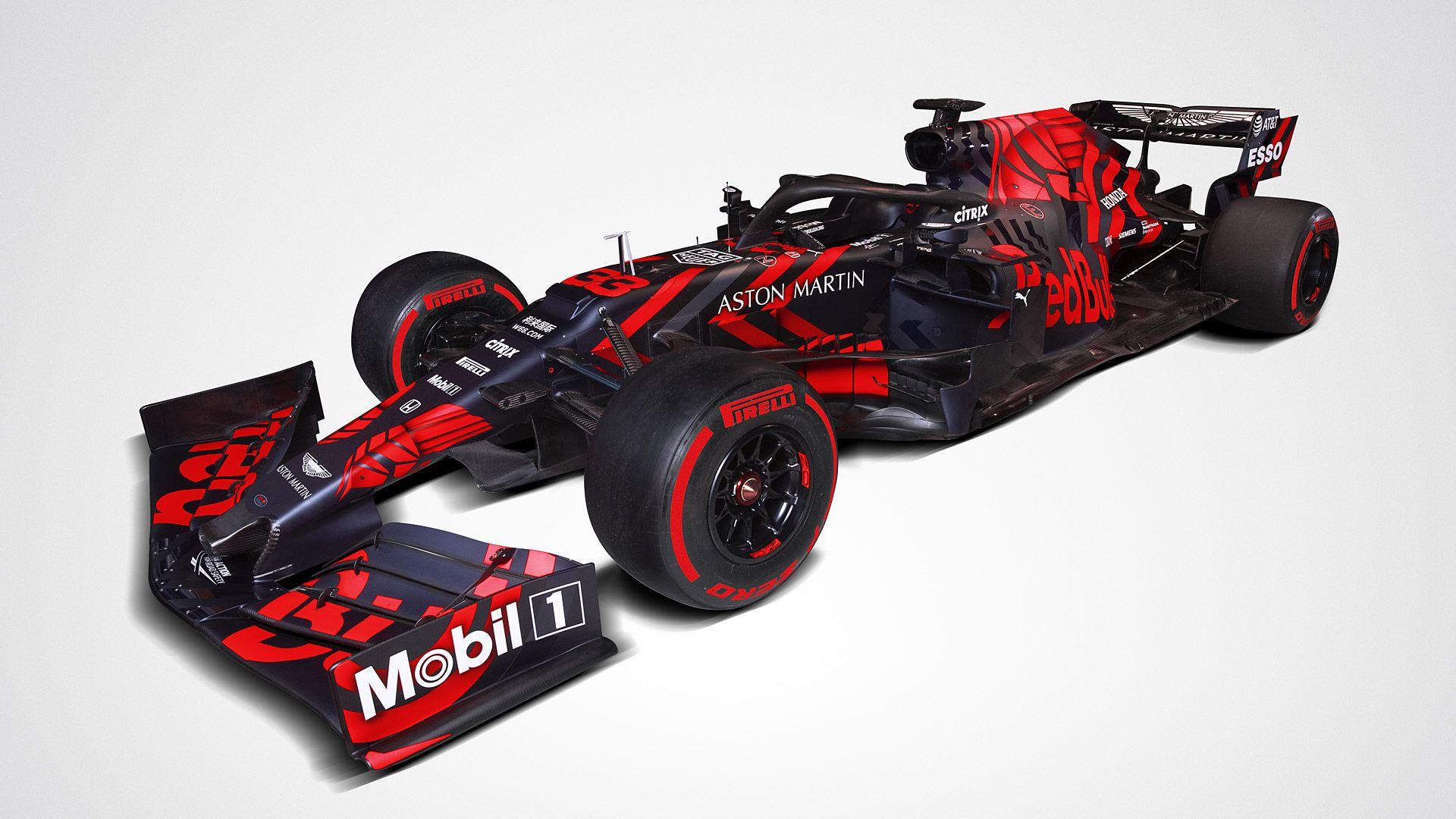 1920x1080 Red Bull RB15 Wallpaper