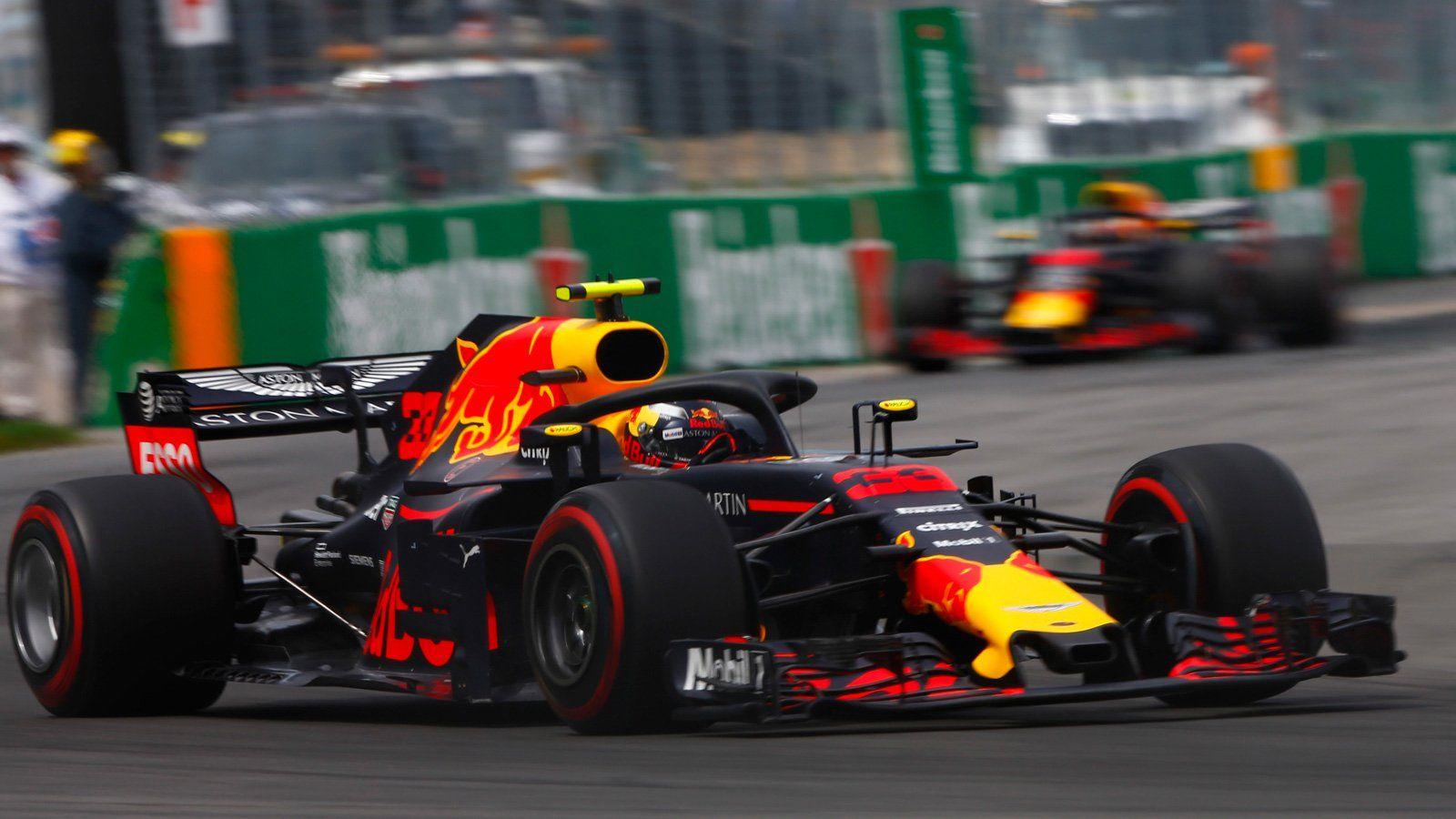 1600x900 Red Bull Racing F1 team switching to Honda power for 2019. Get
