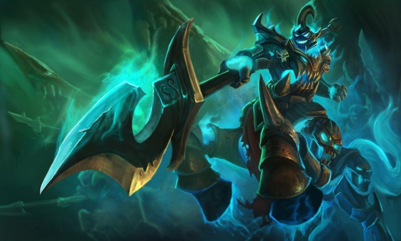 1280x768 New Champion League Of Legends Wallpaper