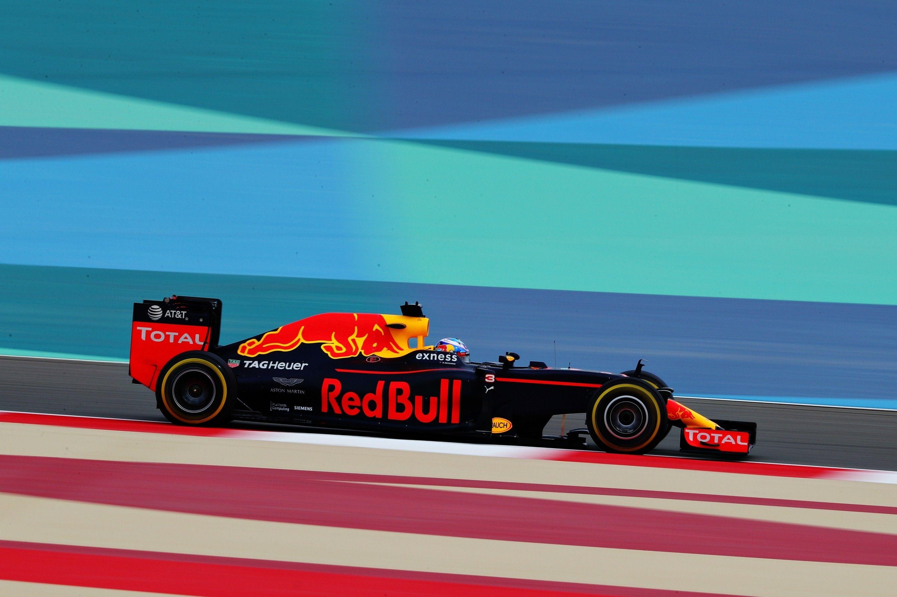 3000x1999 Red Bull Racing Wallpaper