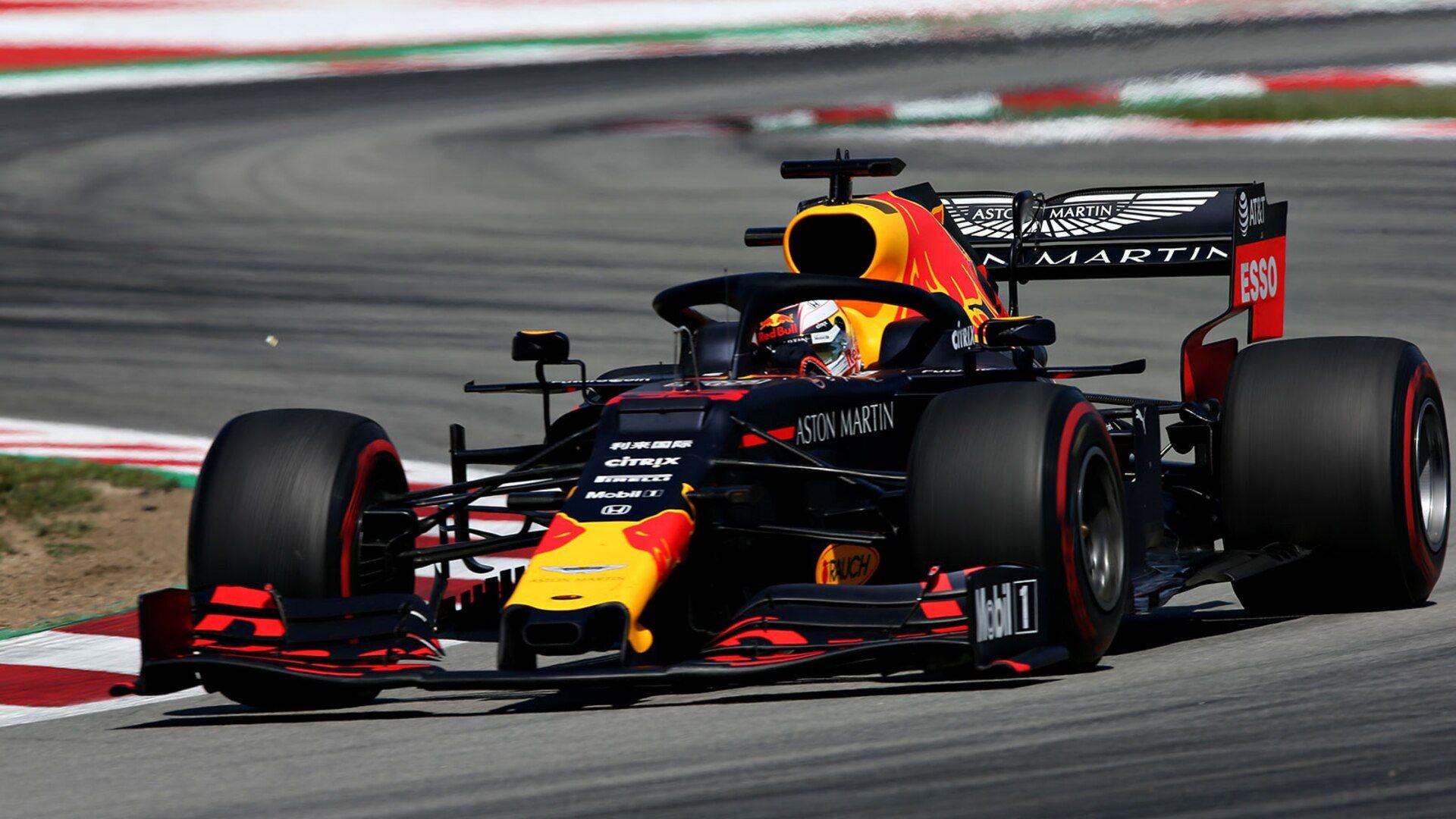 1920x1080 Red Bull Racing F1 HD Wallpaper