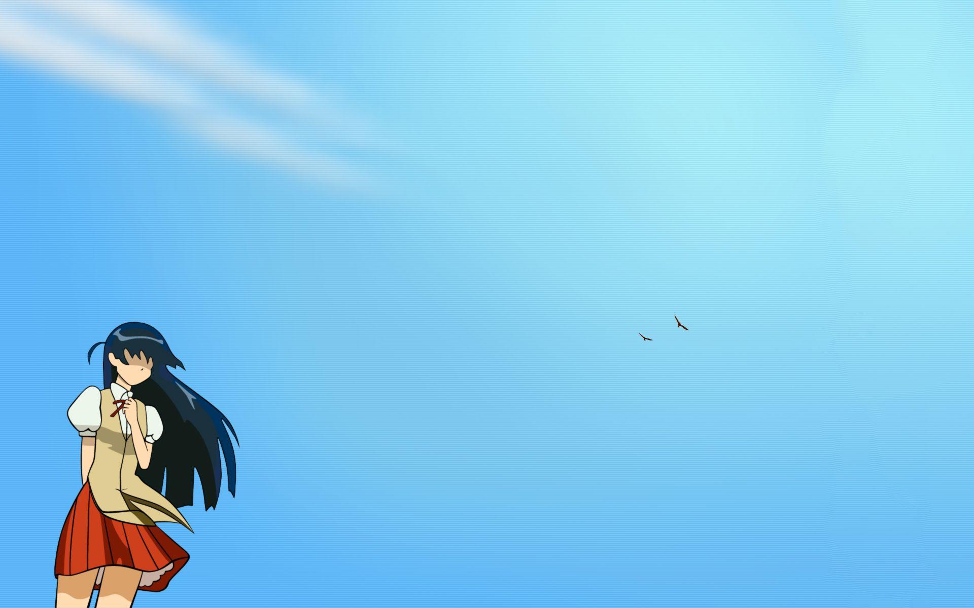 1920x1200 School Rumble Wallpaper