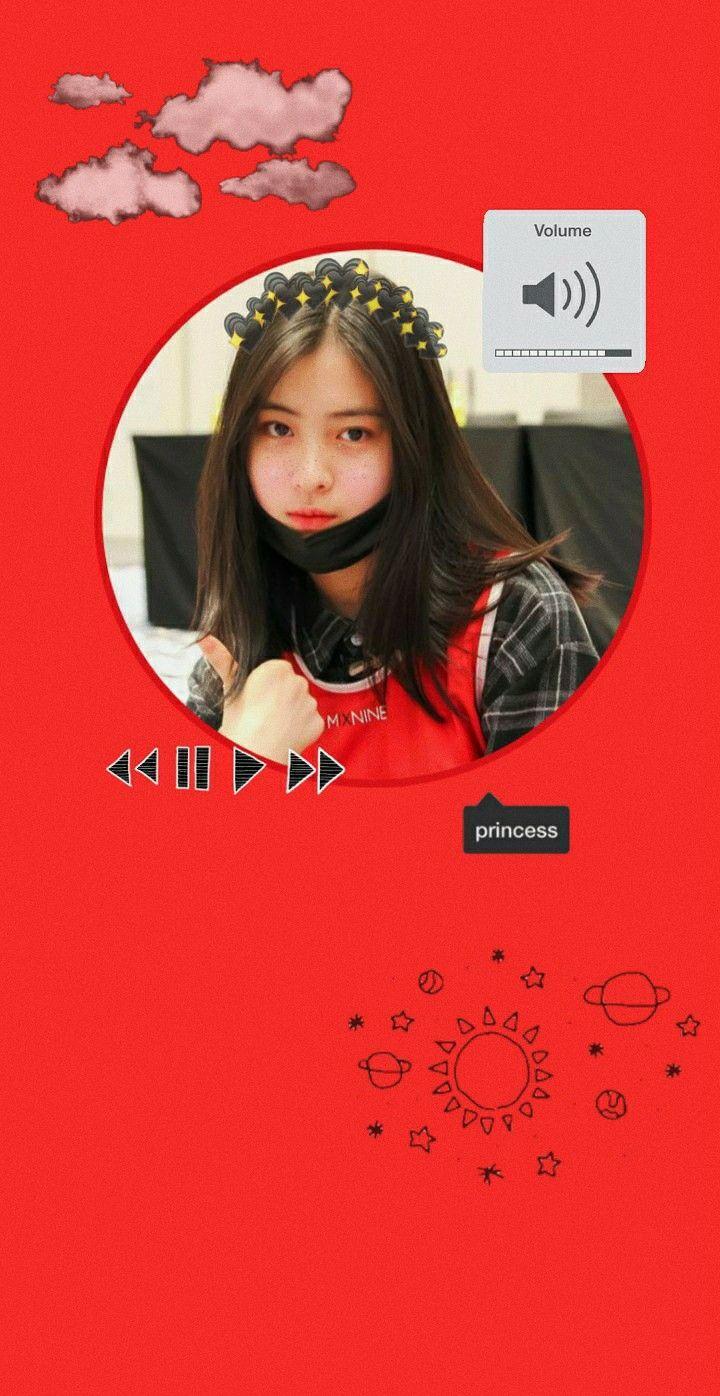 720x1396 Free download wallpaper ITZY Ryujin itzyWalpaper Itzy Wallpaper