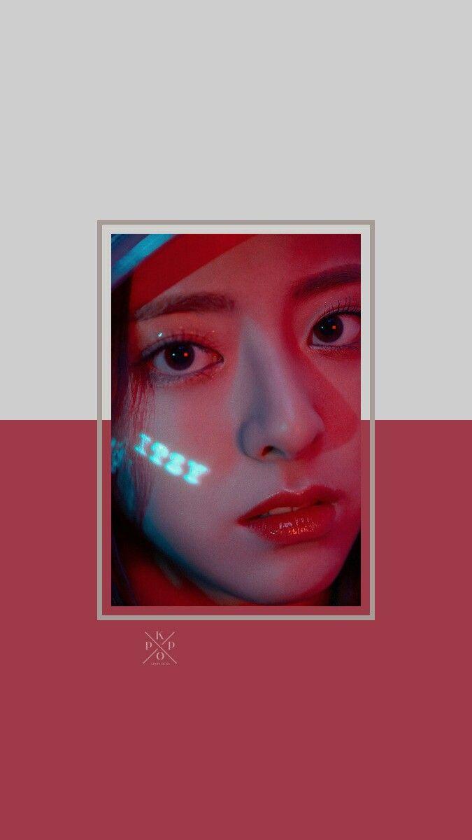 675x1200 Yuna ITZY Wallpaper