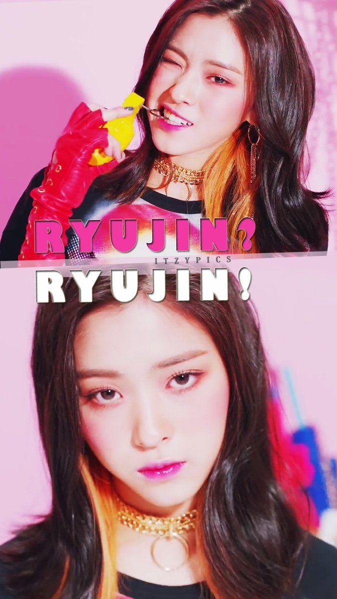 675x1200 ITZY pics - ( edit ) 一 wallpaper android ver. ❝RYUJIN