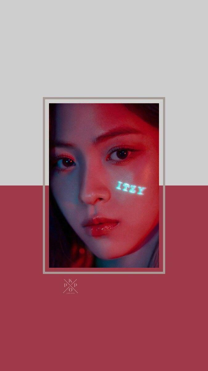 675x1200 Free download itzy ryujin wallpaper itzy ryujin K Pop