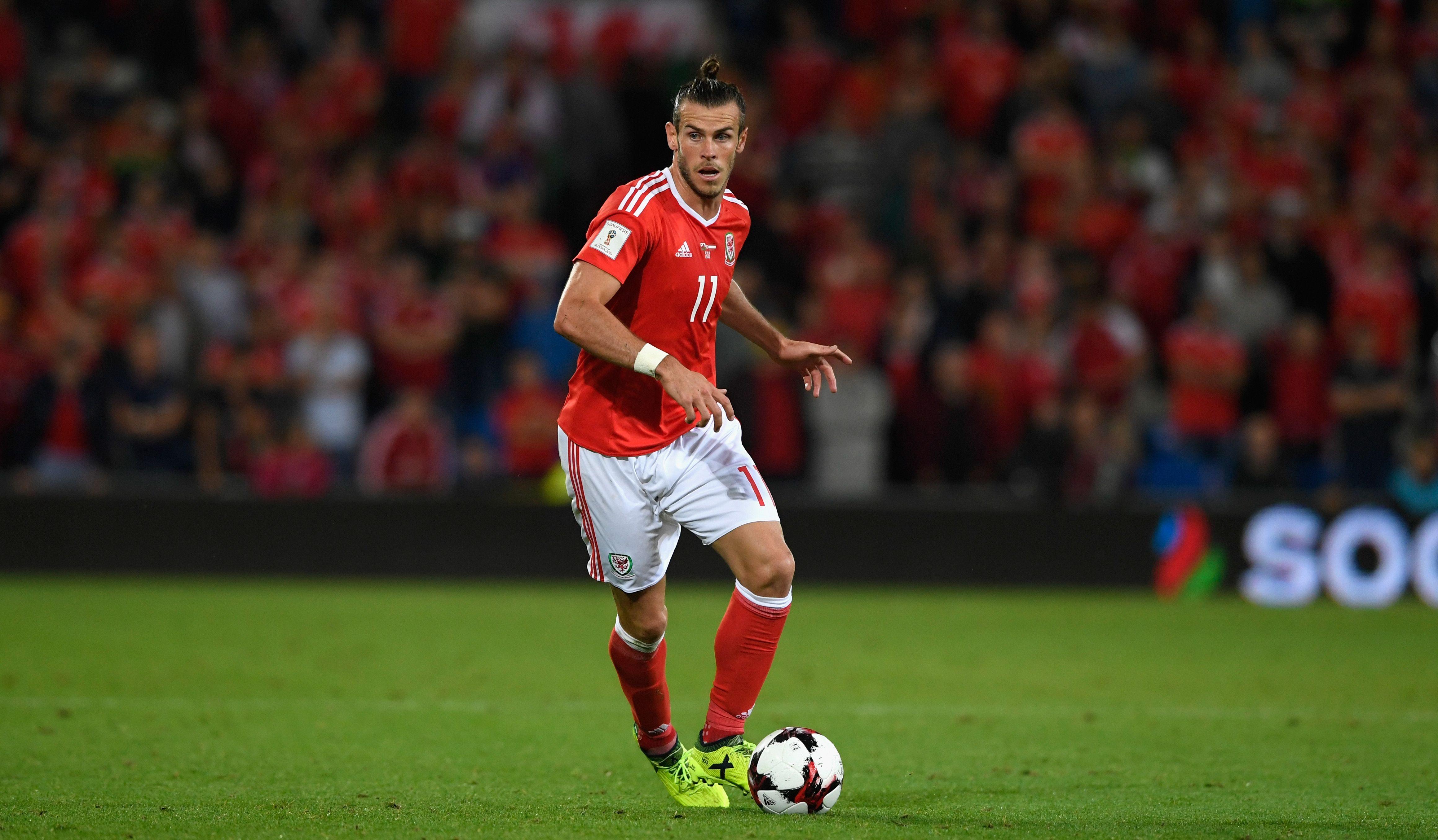 4640x2712 Gareth Bale Wallpaper HD Lingard Vs Burnley Wallpaper & Background Download