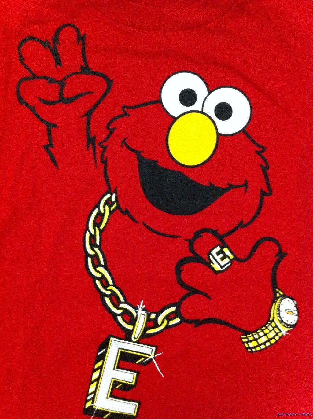 1024x1371 Gangster Elmo Wallpaper wallpaper. Elmo wallpaper, Elmo, Wallpaper