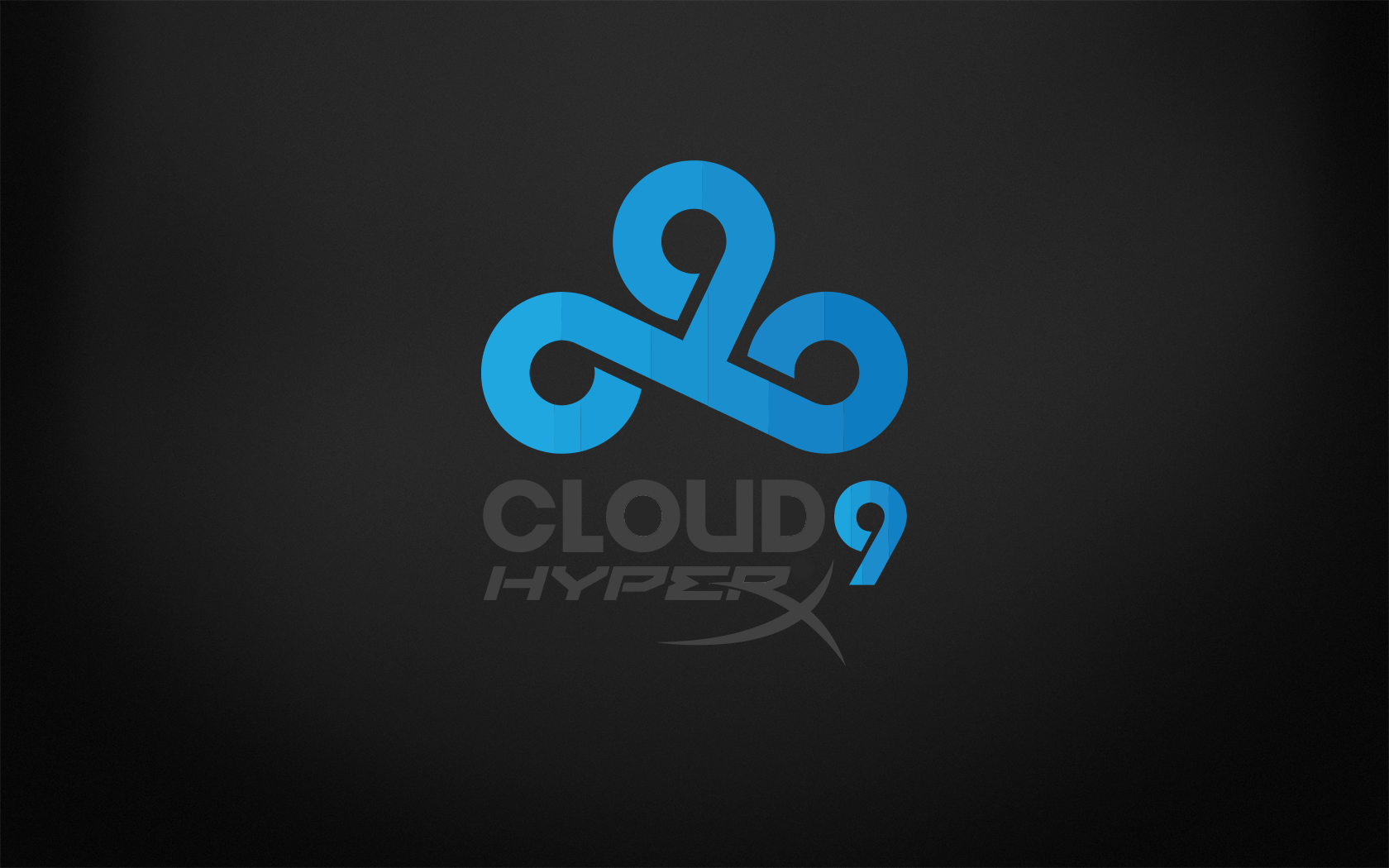 1680x1050 Cloud 9 CSGO HD Wallpaper