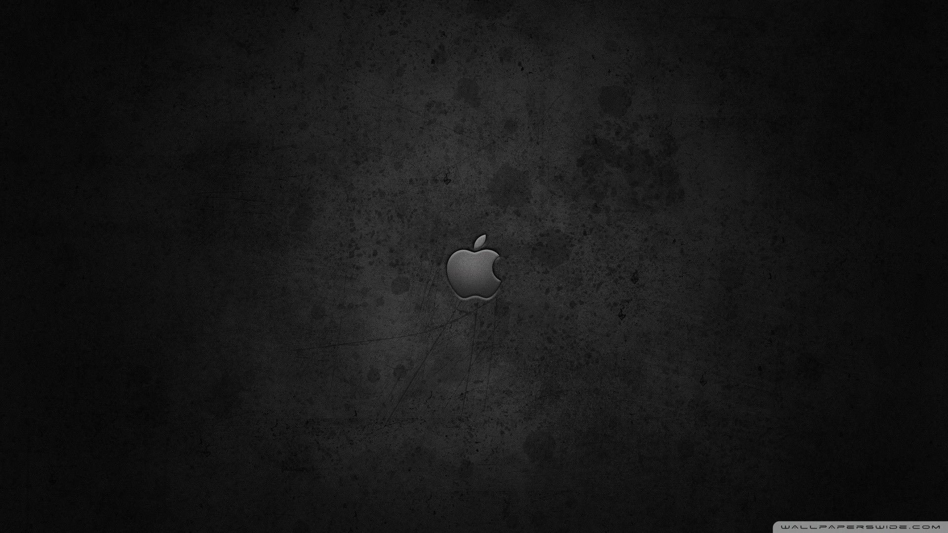 1920x1080 Metal Apple Wallpaper