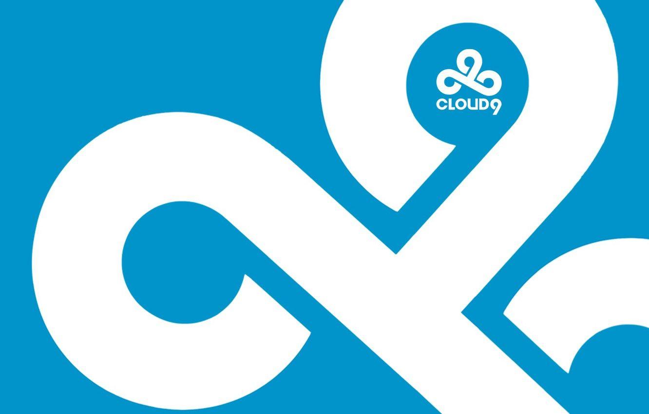 1332x850 Wallpaper logo, dota, lol, csgo, cloud esports, american