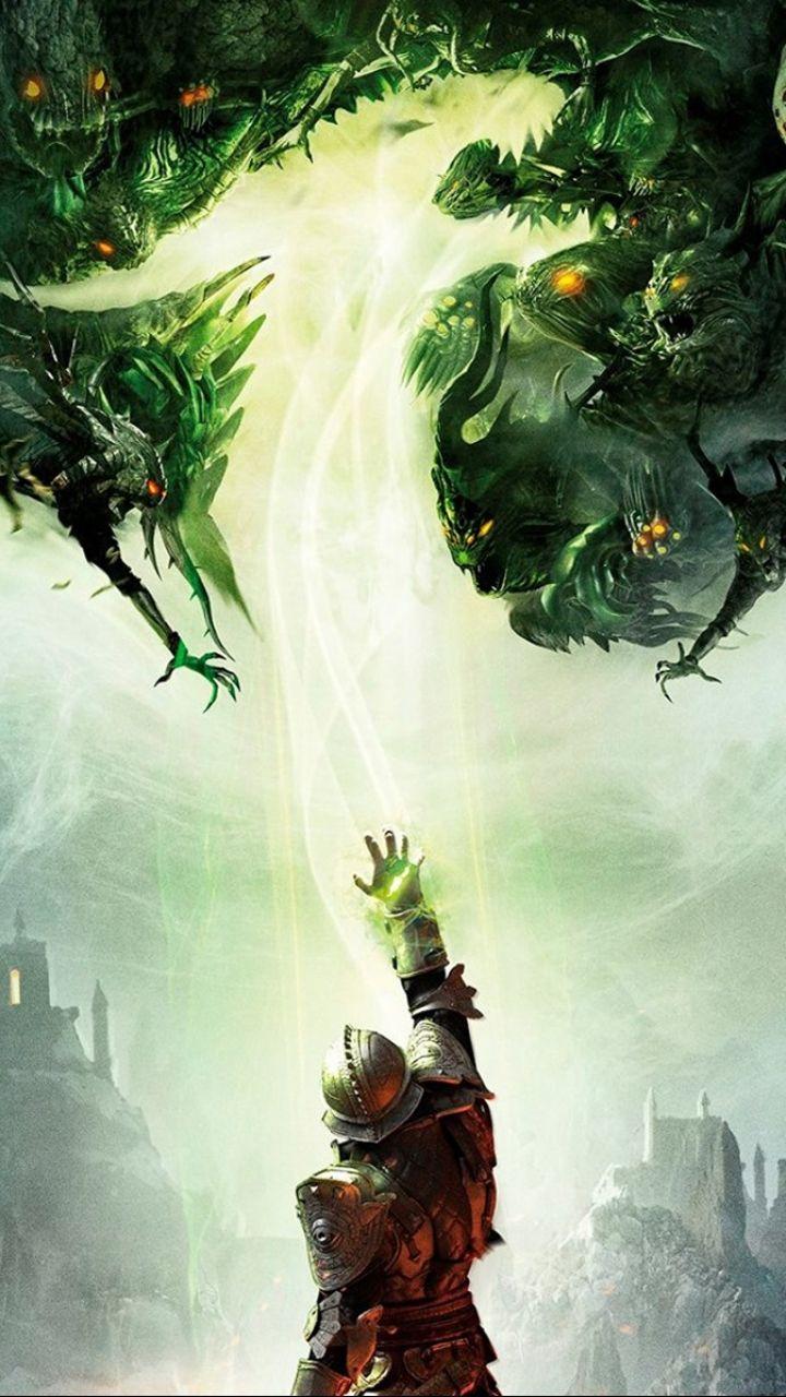 720x1280 Video Game Dragon Age: Inquisition (720x1280) Wallpaper