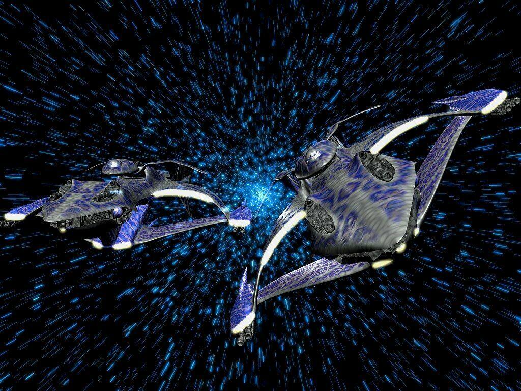 1024x768 Babylon 5 Wallpaper