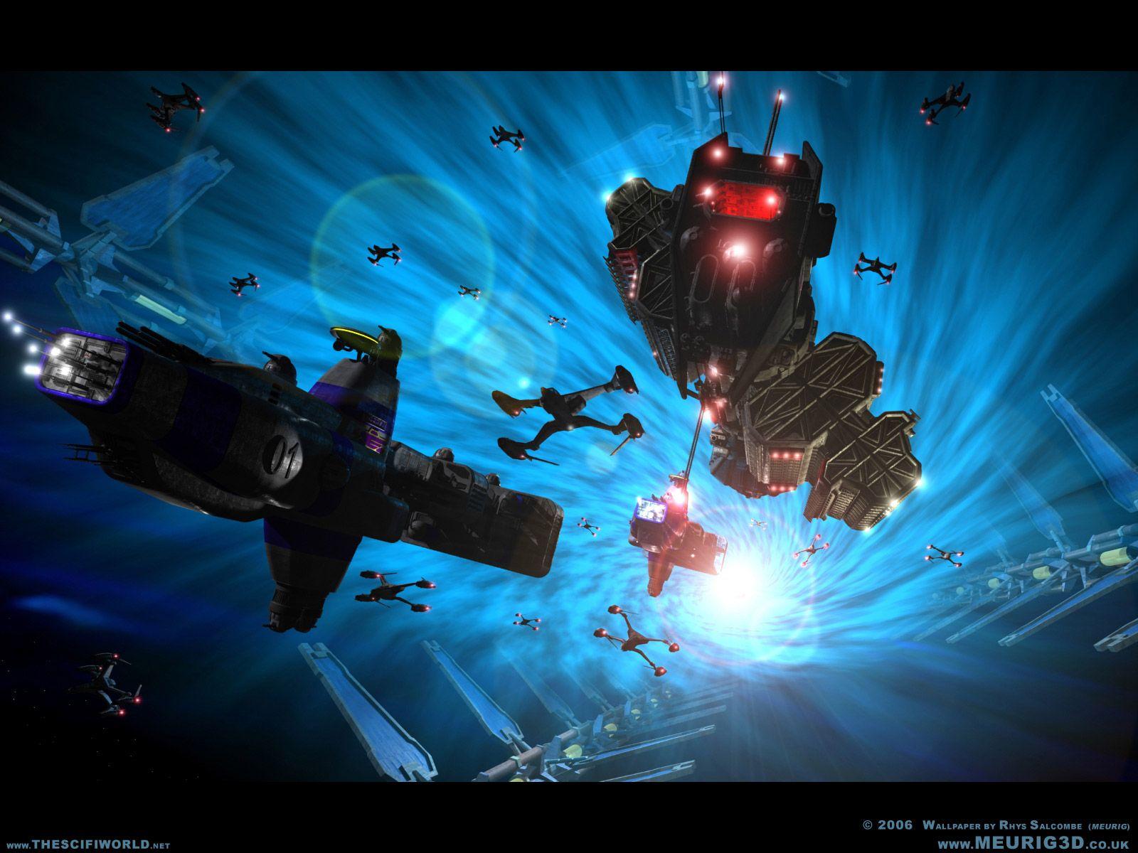 Babylon 5 Wallpapers - Top Free Babylon 5 Backgrounds - WallpaperAccess