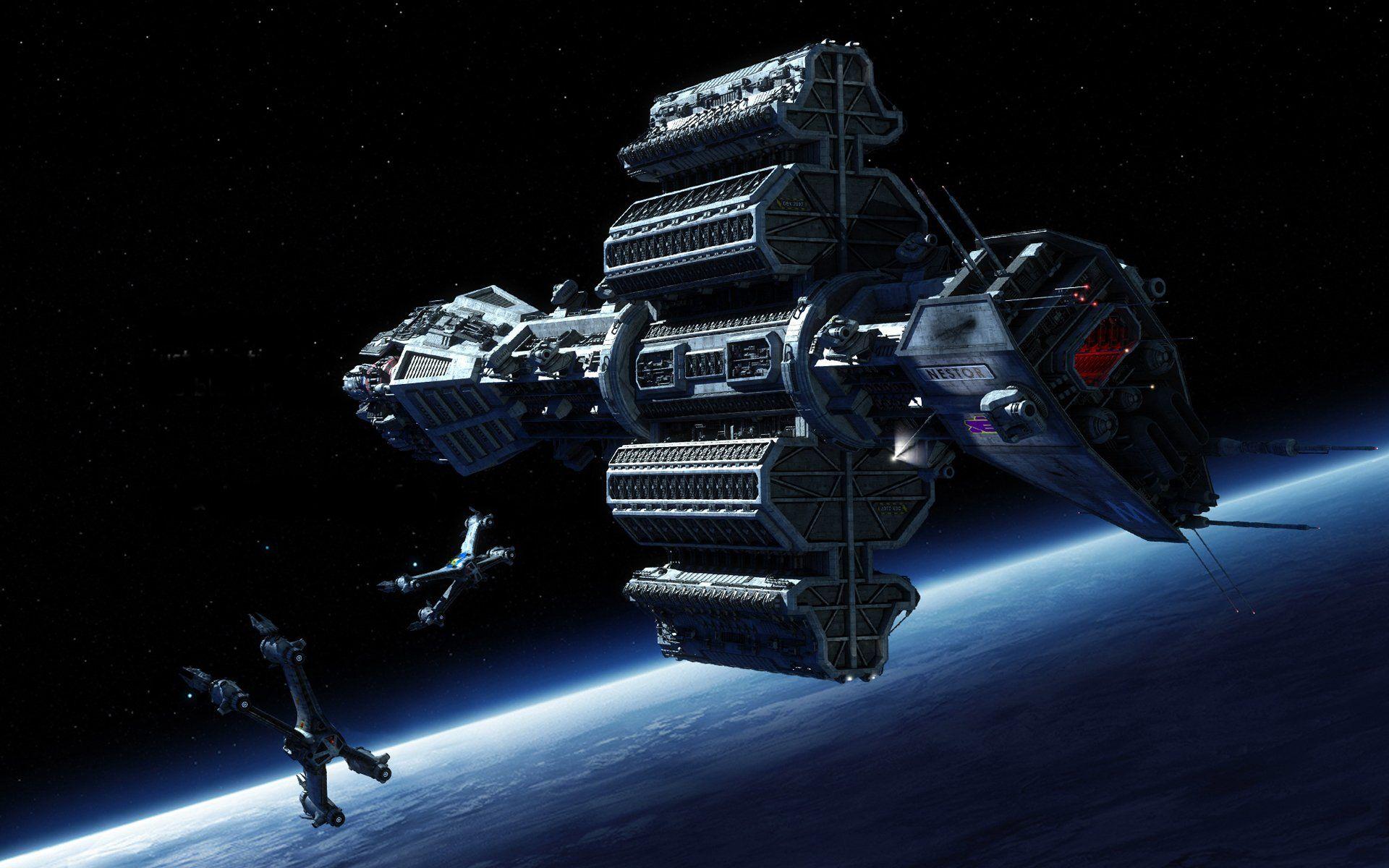 1920x1200 Babylon 5: A Call to Arms HD Wallpaper