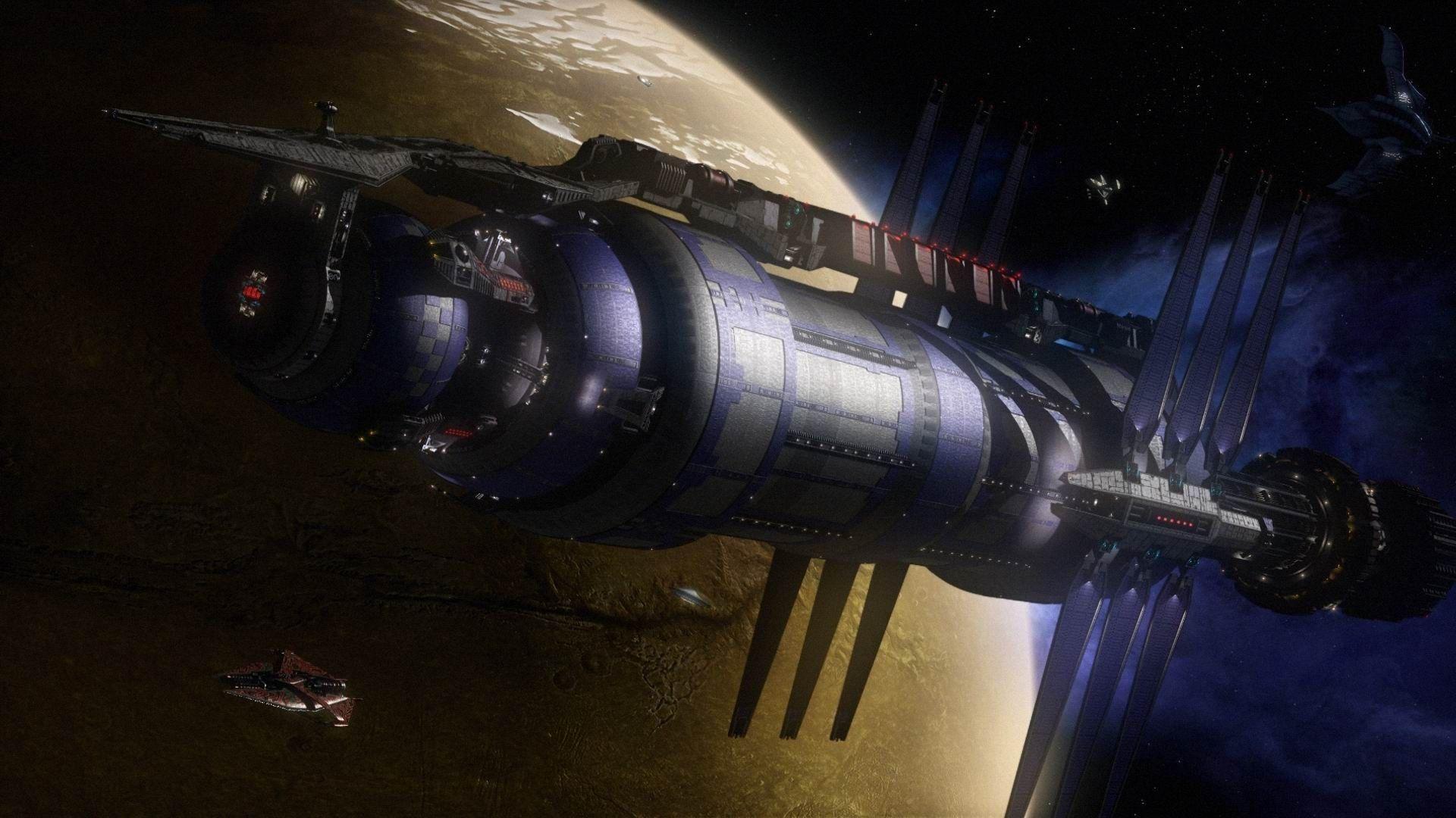 1920x1080 Babylon 5 Wallpaper