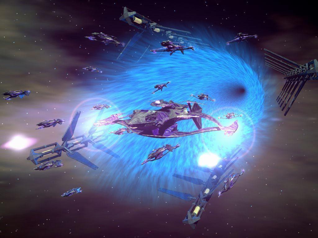 1024x768 Babylon 5 Wallpaper