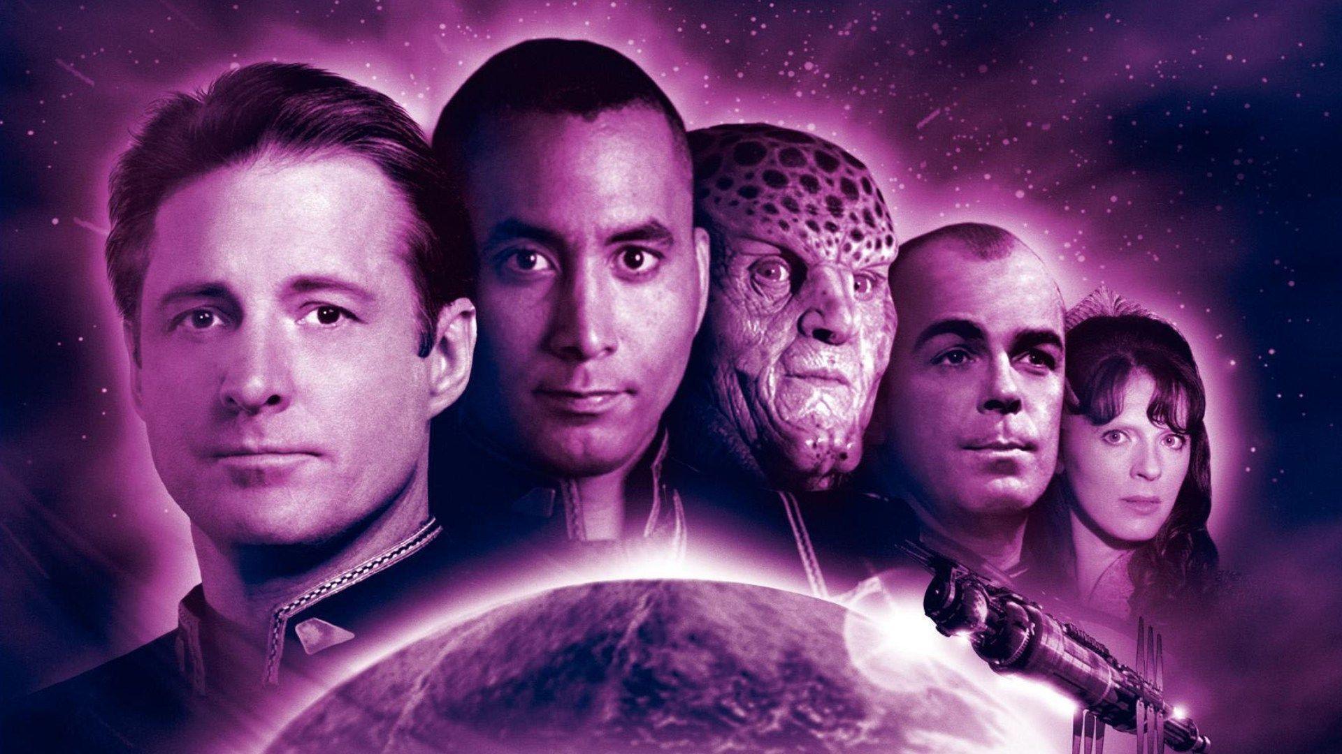 1920x1080 Babylon 5 Background HD